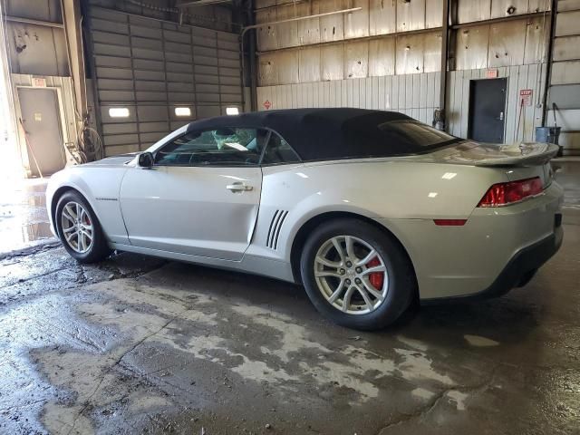 2015 Chevrolet Camaro LT