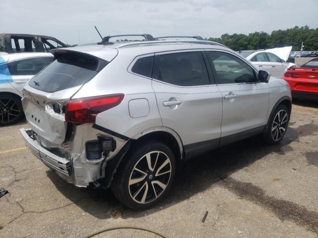 2017 Nissan Rogue Sport S