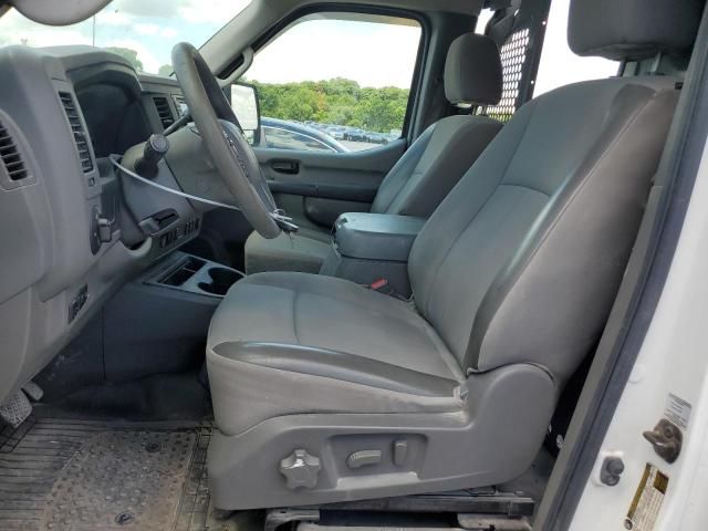 2012 Nissan NV 2500