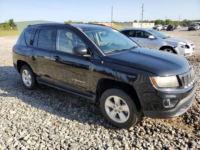 2014 Jeep Compass Sport