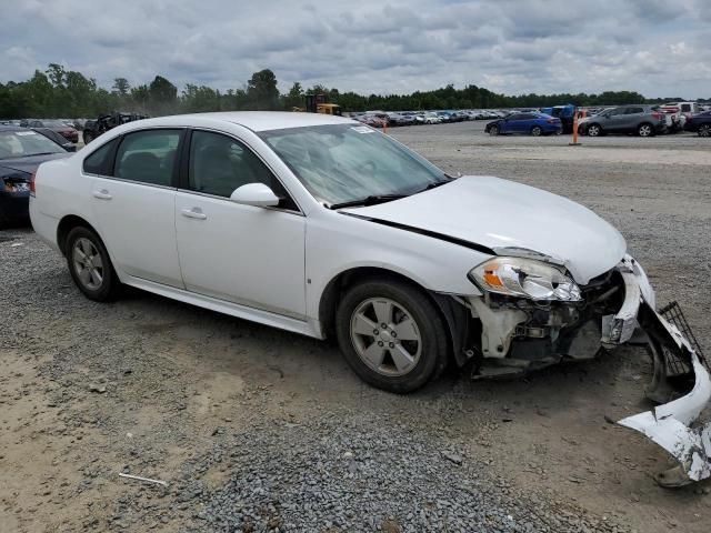 2010 Chevrolet Impala LT