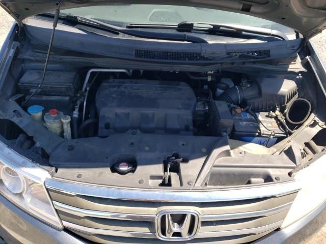 2011 Honda Odyssey EXL