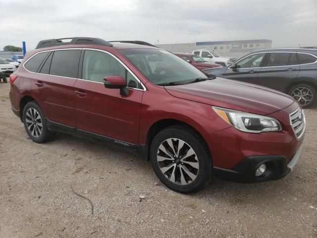 2015 Subaru Outback 2.5I Limited