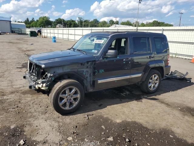 2010 Jeep Liberty Limited