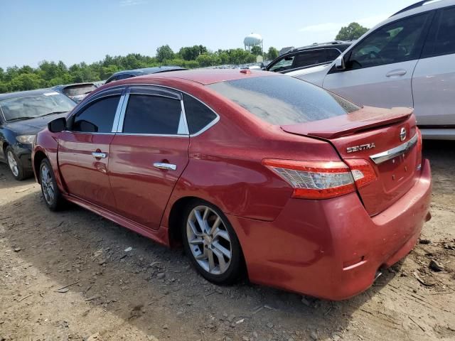 2013 Nissan Sentra S