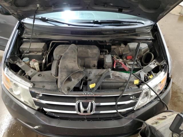 2012 Honda Odyssey EXL