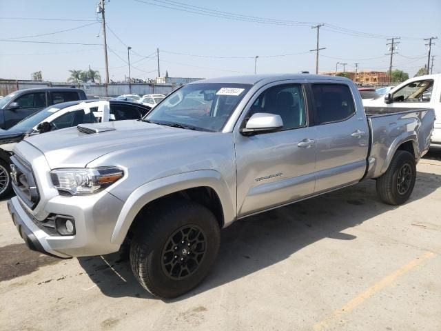 2021 Toyota Tacoma Double Cab