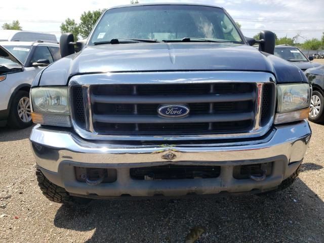 2004 Ford F250 Super Duty