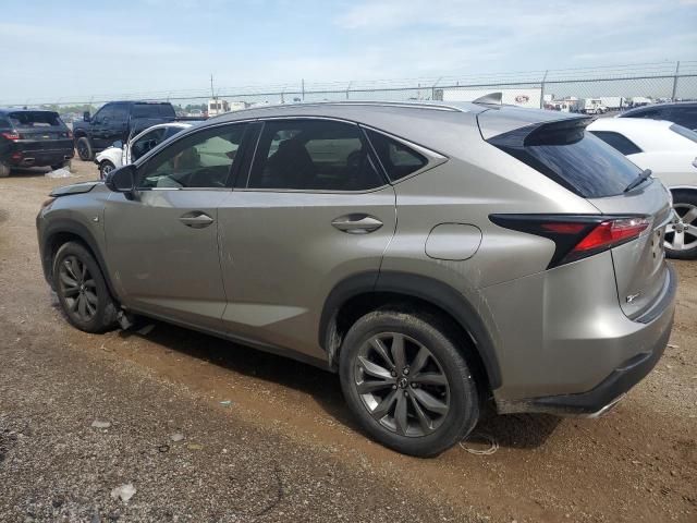 2017 Lexus NX 200T Base