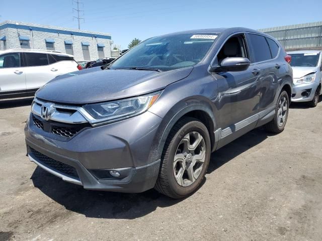 2019 Honda CR-V EXL