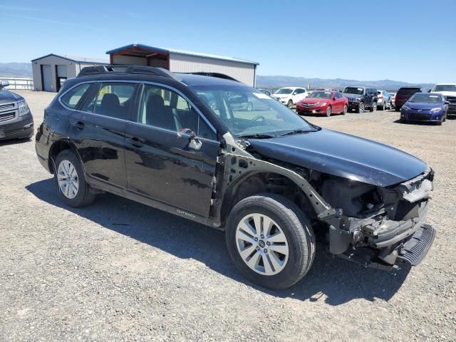 2019 Subaru Outback 2.5I