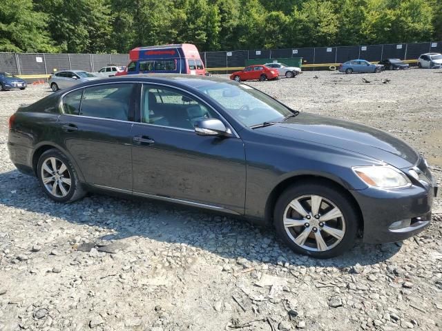 2008 Lexus GS 350