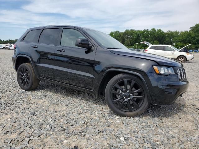 2018 Jeep Grand Cherokee Laredo