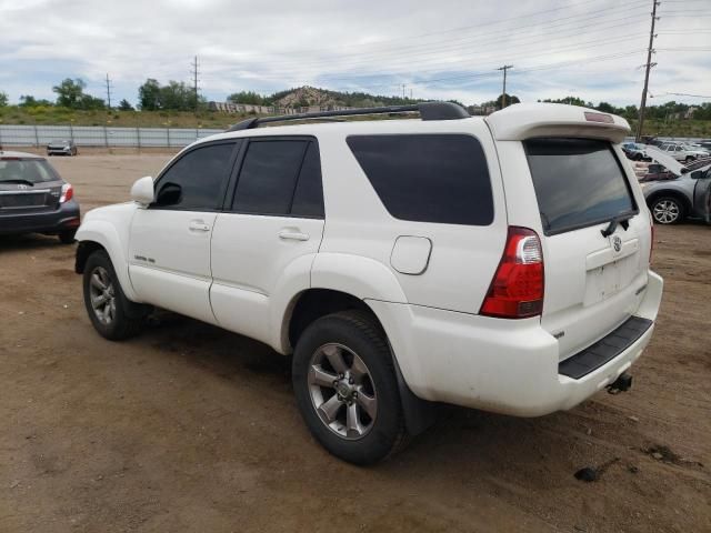 2008 Toyota 4runner Limited