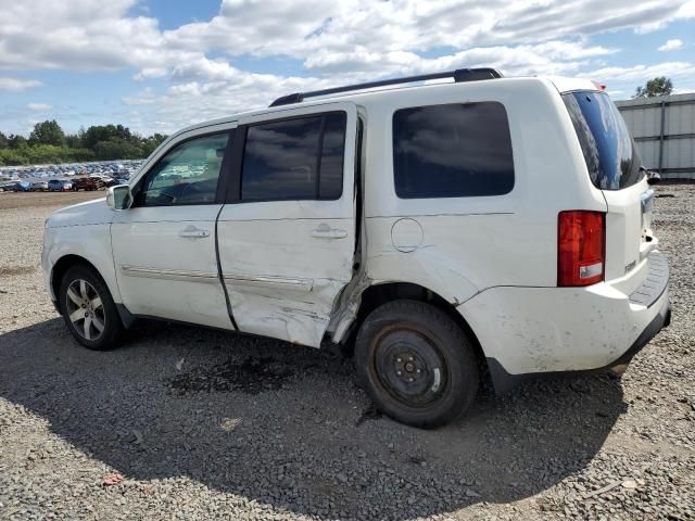 2012 Honda Pilot Touring