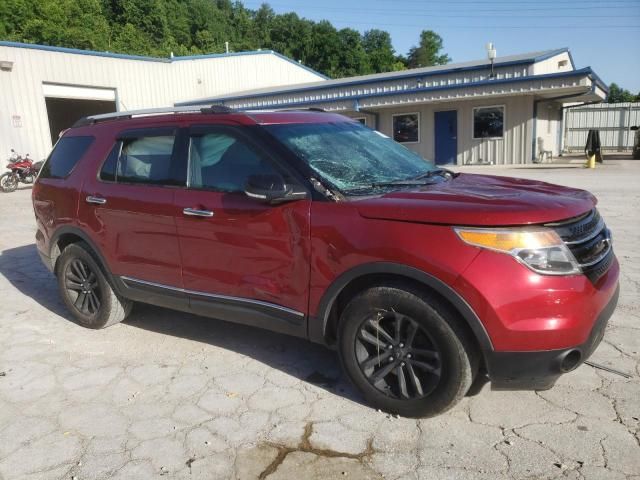 2013 Ford Explorer XLT