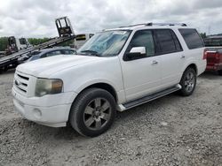 Salvage cars for sale at Memphis, TN auction: 2010 Ford Expedition Limited