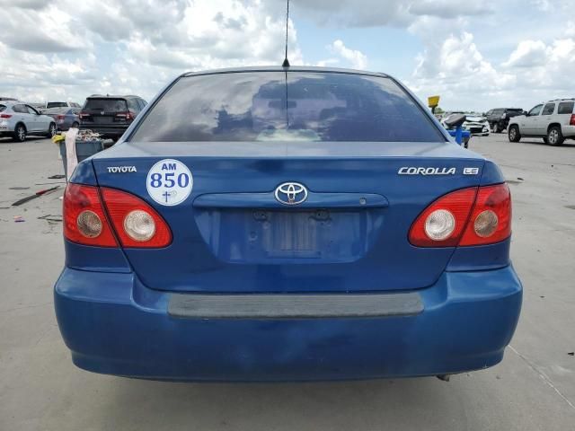 2005 Toyota Corolla CE