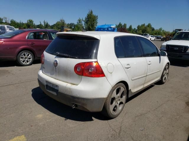 2009 Volkswagen GTI