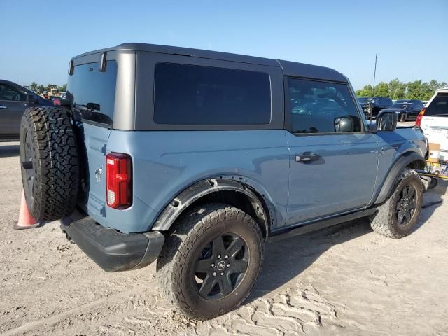 2024 Ford Bronco Black Diamond