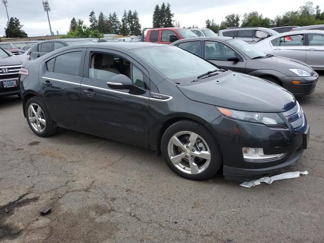 2015 Chevrolet Volt