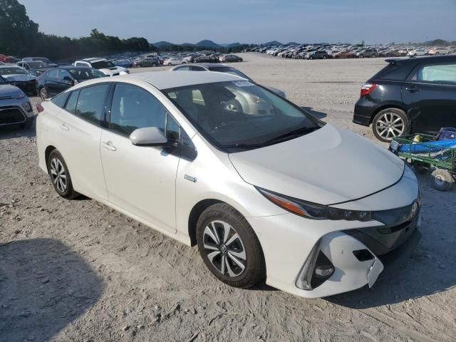 2017 Toyota Prius Prime