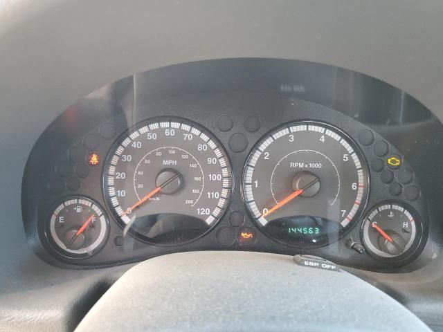 2006 Jeep Liberty Sport