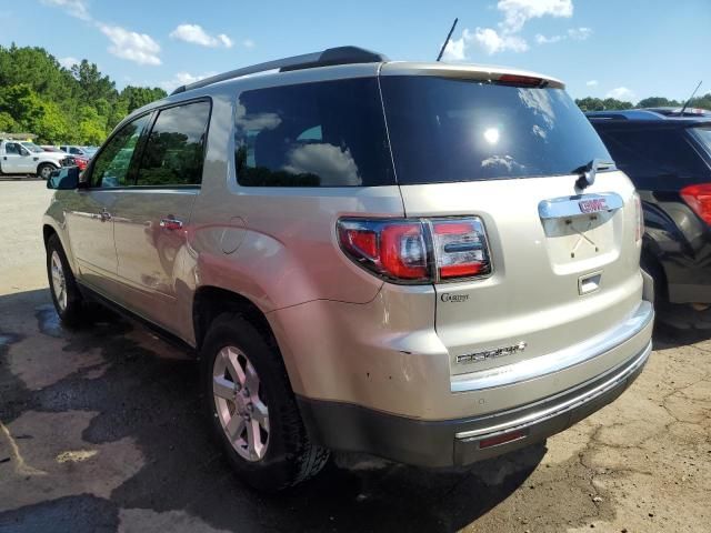 2014 GMC Acadia SLE