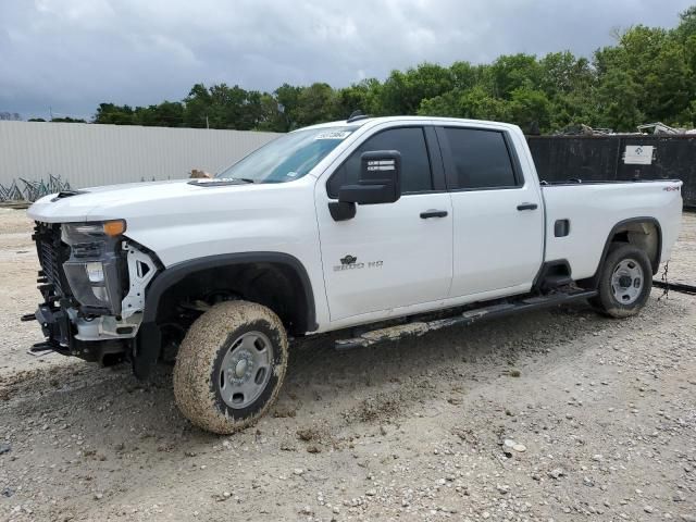 2024 Chevrolet Silverado K2500 Heavy Duty