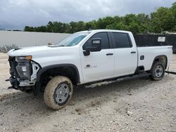 2024 Chevrolet Silverado K2500 Heavy Duty en venta en New Braunfels, TX