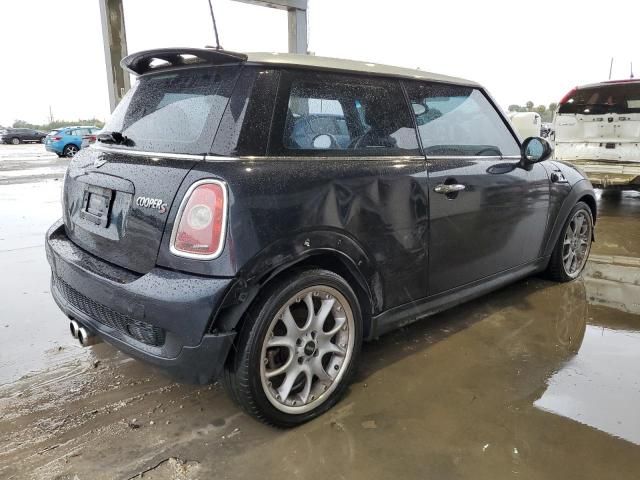 2009 Mini Cooper S