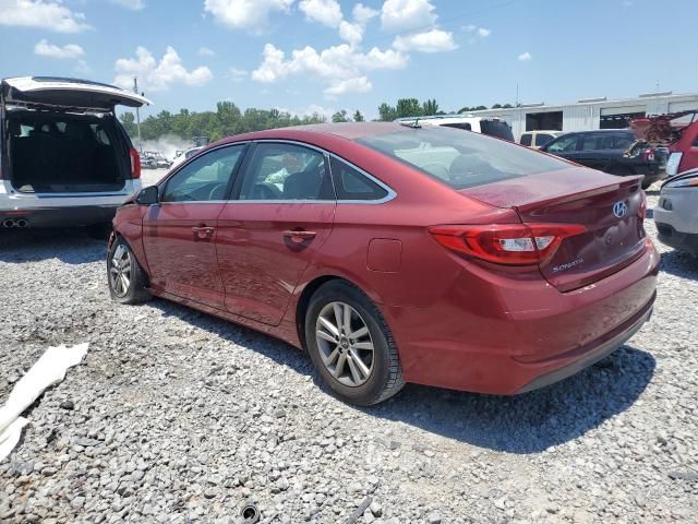 2016 Hyundai Sonata SE