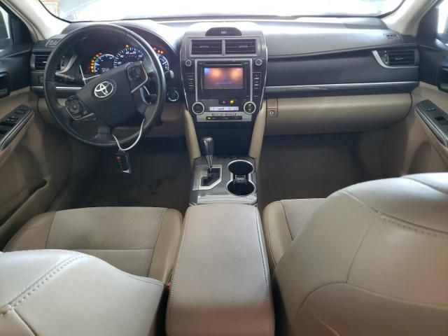 2013 Toyota Camry Hybrid