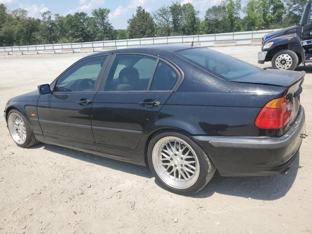 2000 BMW 323 I