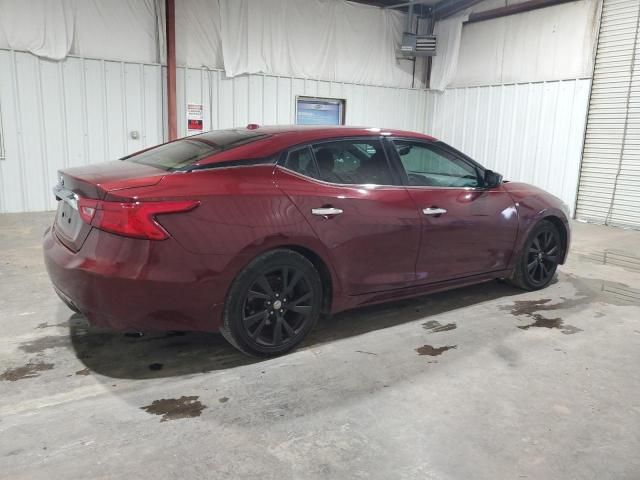 2017 Nissan Maxima 3.5S