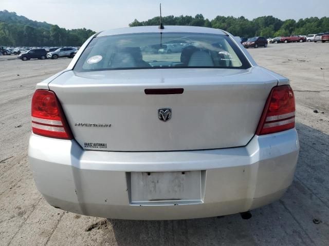 2008 Dodge Avenger SE