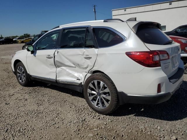 2017 Subaru Outback Touring