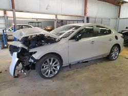 Salvage cars for sale at Mocksville, NC auction: 2023 Mazda 3 Select