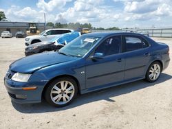 Carros con título limpio a la venta en subasta: 2007 Saab 9-3 2.0T