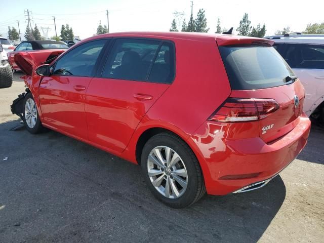 2018 Volkswagen Golf S