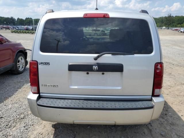 2008 Dodge Nitro SXT