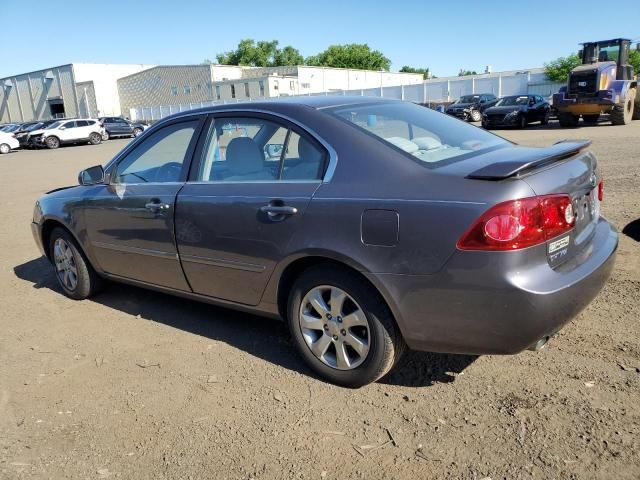 2008 KIA Optima LX