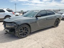 Salvage cars for sale from Copart Andrews, TX: 2019 Dodge Charger GT