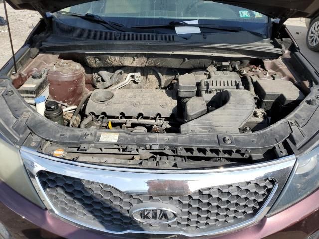 2011 KIA Sorento Base