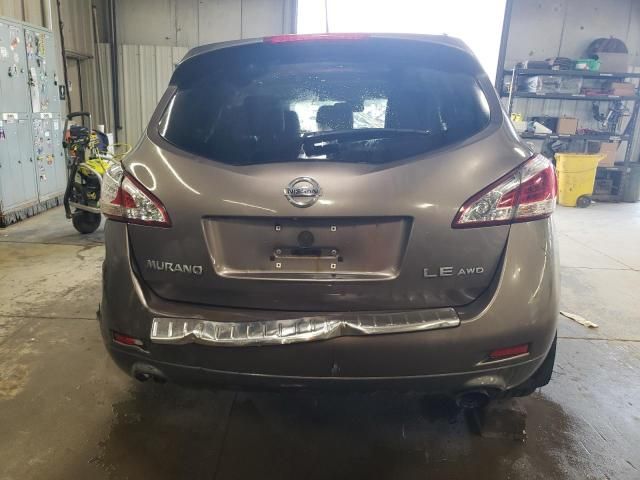 2011 Nissan Murano S