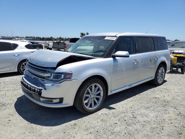 2018 Ford Flex Limited