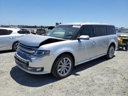Ford Flex salvage cars for sale: 2018 Ford Flex Limited
