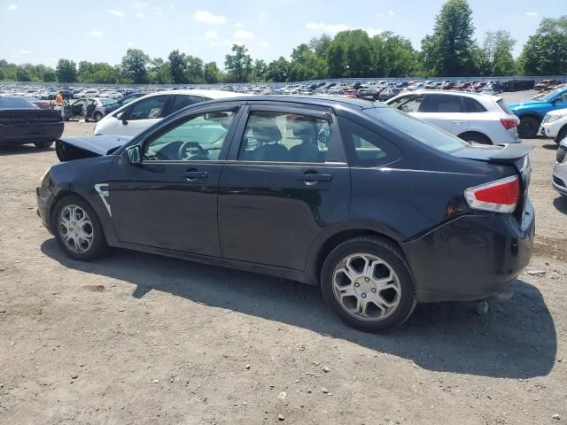 2008 Ford Focus SE