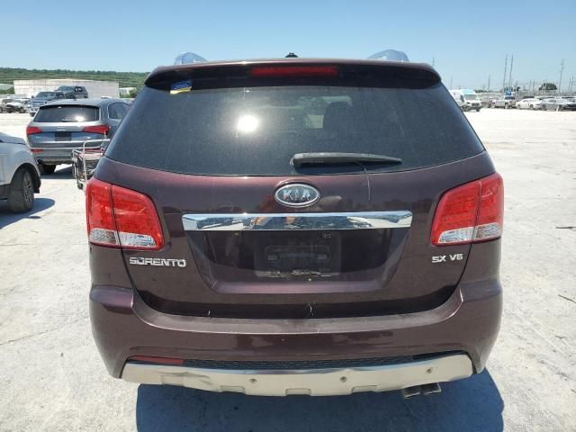 2011 KIA Sorento SX