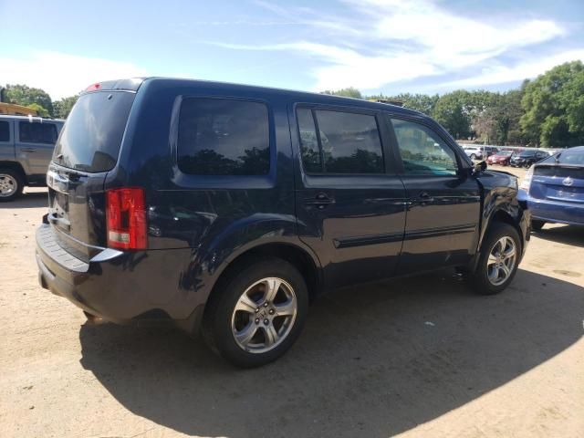 2012 Honda Pilot EX